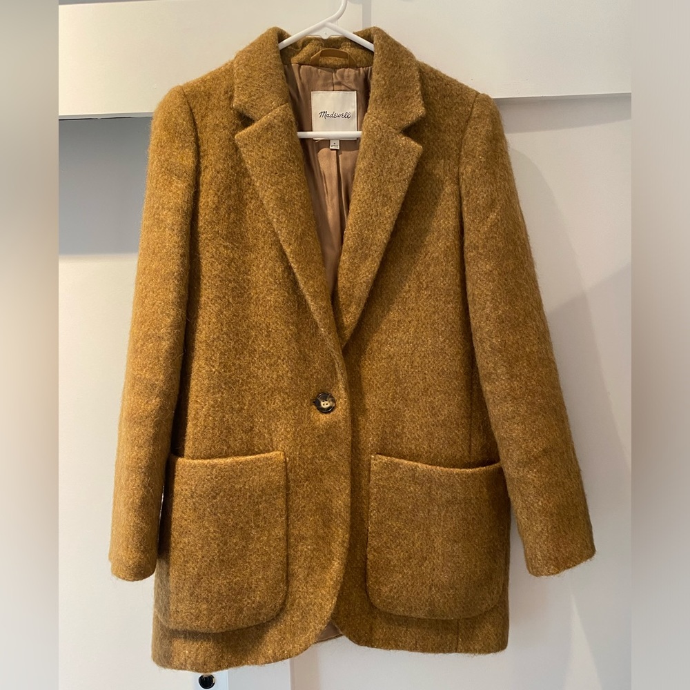 Madewell Blazer, small